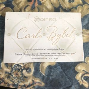 BH Cosmetics Carli Bybel Palette